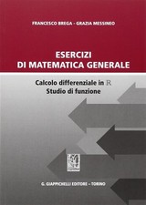 Esercizi di matematica