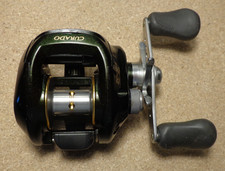 Mulinello da Pesca Convenzionale Destro Shimano Curado 200E5 Quasi Nuovo Made in Japan