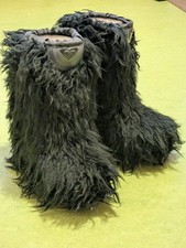 Stivali pelliccia - finta