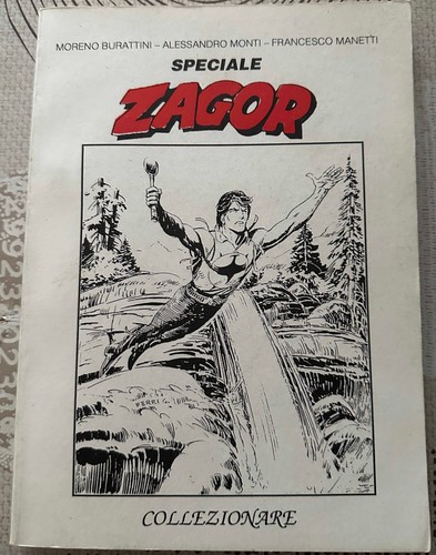 Speciale zagor collezionare - speciale,