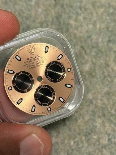 Rolex daytona 116505 - rolex,