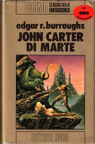 Edgar burroughs john - edgar,