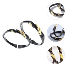 1 paio di anelli per coppie