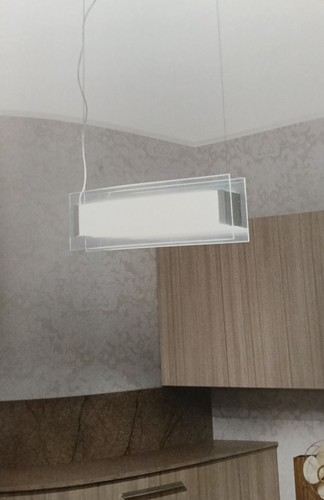 Linealight sospensione modello - sospensione,