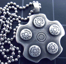Collana 44 Magnum catena a
