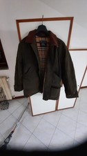 BURBERRY GIUBBOTTO USATO TG54