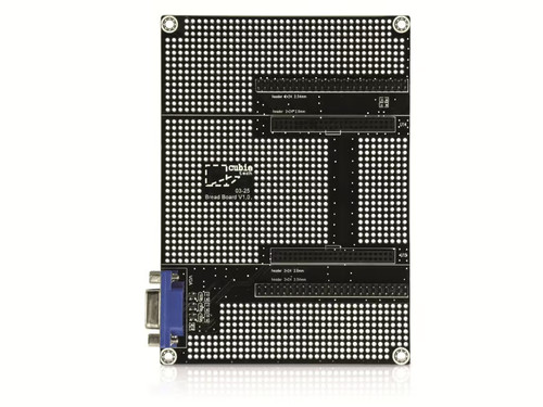 Cubieboard breadboard - cubieboard, 1&2