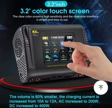 Caricabatteria intelligente