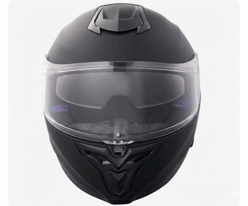 Casco integrale taglia con - casco, xl