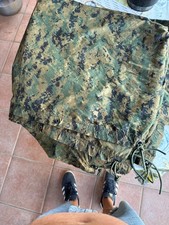 Usmc Tarps telo Sopravvivenza dotazione Marines antipioggia,Marines ,Poncho 