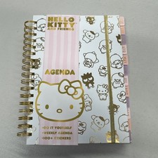Agenda Hello Kitty and