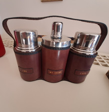 Tre thermos vintage anni 60