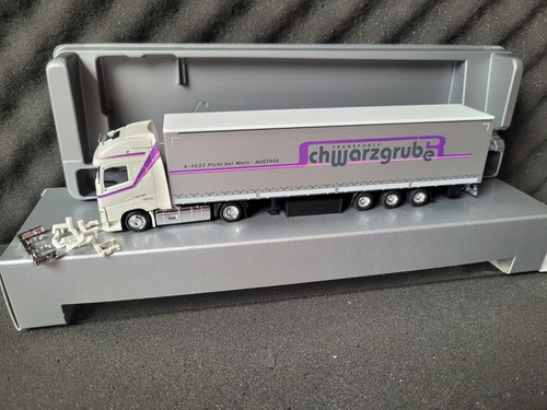 Volvo schwarzgruber - volvo, fh