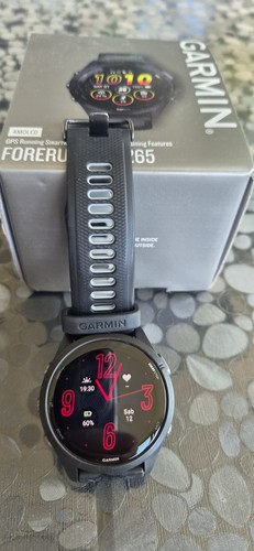 Garmin forerunner 265 serie - forerunner,