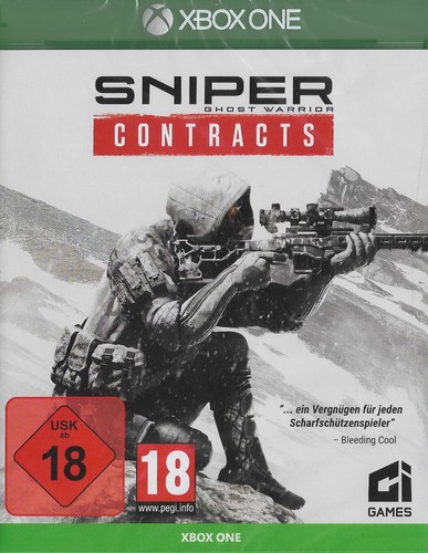 Sniper ghost warrior - sniper,