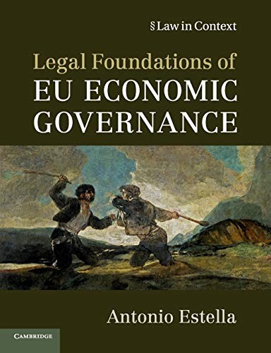 Legal foundations eu - of,