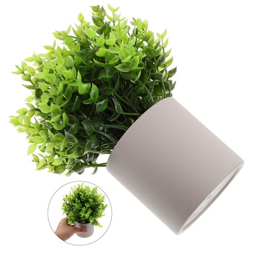 Piante vaso emulate - piante,