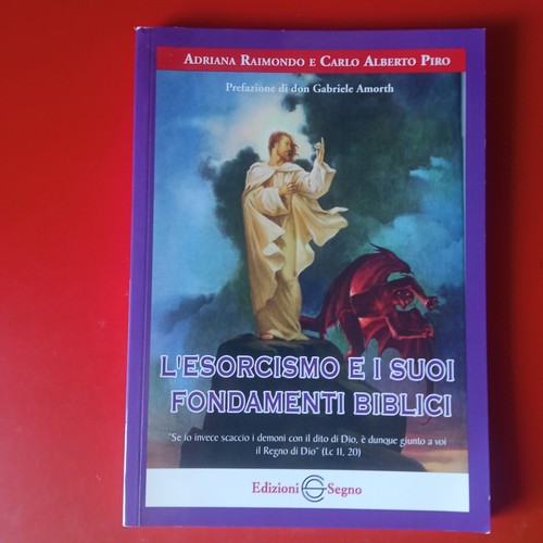 Esorcismo i suoi - e,