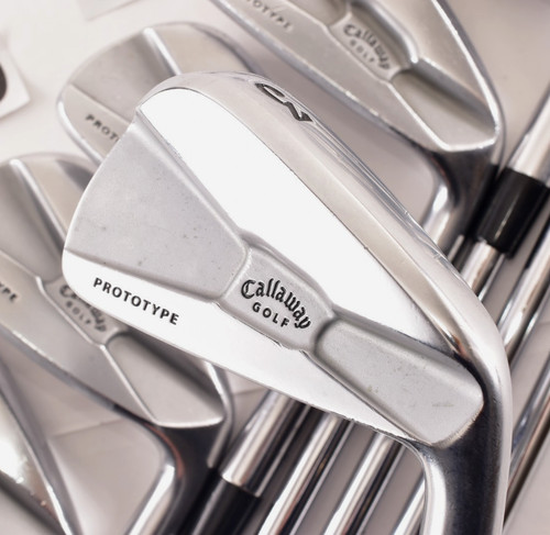 Callaway prototype forged - callaway, x
