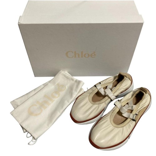 Chloe sony ballerine sneakers - sony,