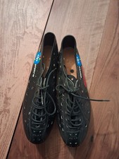 Scarpe eroica pelle vintage - eroica, in