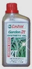 1586 CASTROL GARDEN SYNT 2T