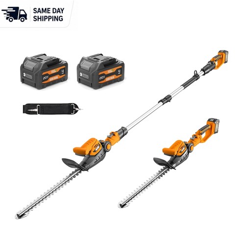 Tagliasiepi senza fili 20v - 20v,