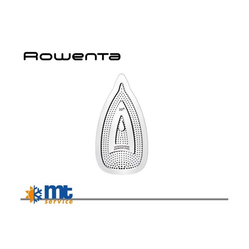 Piastra completa ferro rowenta - ferro,
