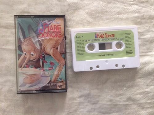 Fiabe sonore avventure di - sonore,