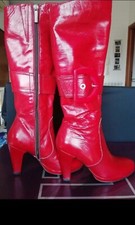 Stivali donna LOZZI in pelle