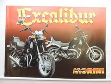 Vintage Moto Morini Excalibur