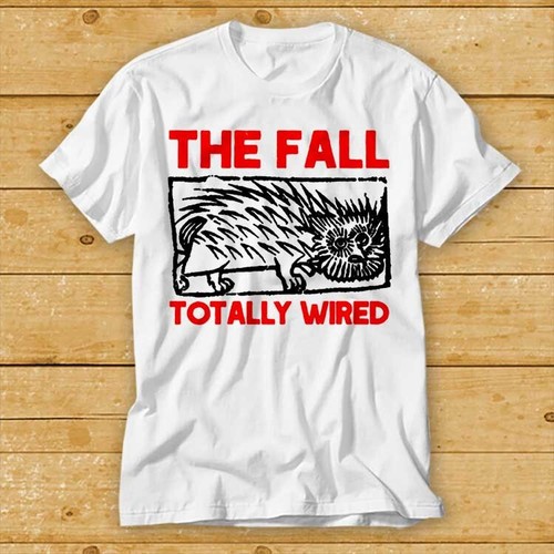 Maglietta the fall totally - the,