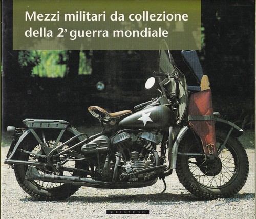 Mezzi militari collezione - mezzi,