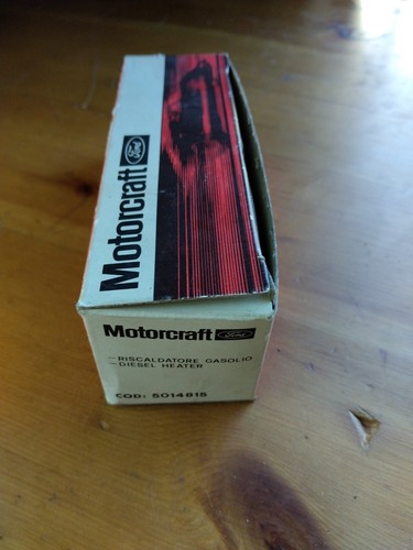 Motorcraft riscaldatore