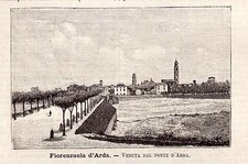 FIORENZUOLA D' ARDA VEDUTA