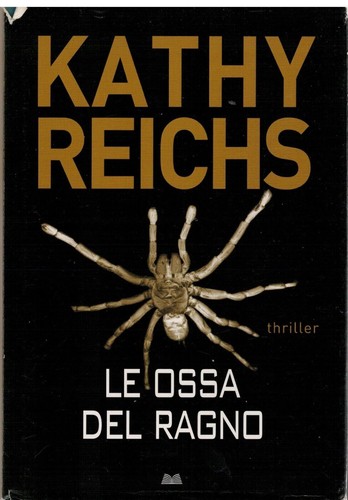Ossa del ragno - le,
