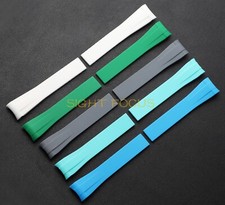 Cinturino in gomma curva 20 mm
