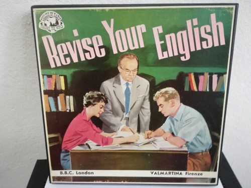 Hornby revise your english - a,