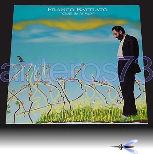 Franco battiato caffe de la - de,
