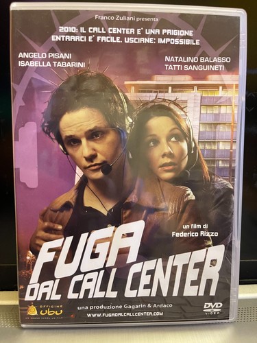 Fuga dal call center con - -,