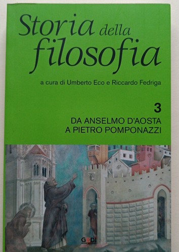 Storia della filosofia 3 - filosofia, da