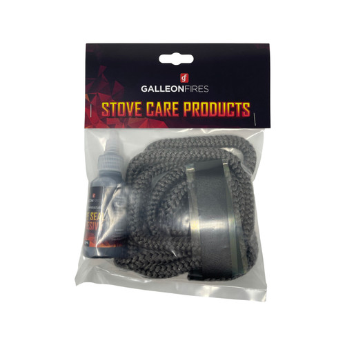 Kit guarnizione corda vetro - kit,
