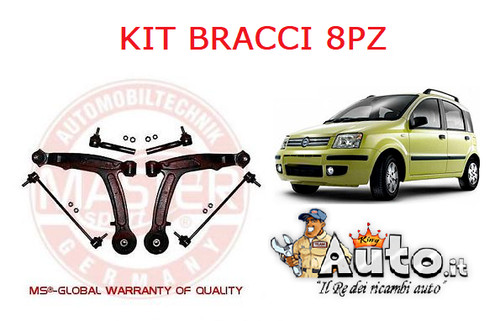 Kit bracci braccetti 2 - 2,