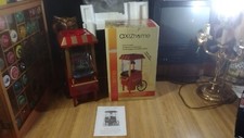Macchina per popcorn ad aria