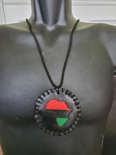 Medaglione africano fatto - , a