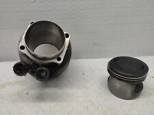 CILINDRO E PISTONE DESTRO  BMW R80 GS 