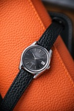 Seiko KS Hi-Beat Automatic Ref. 5625-7040 vintage, grey dial, mono block case