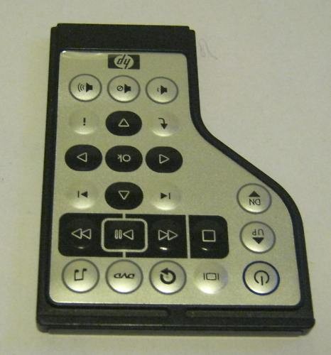 Telecomando remote control - , hp