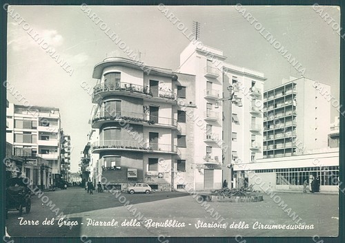 Napoli torre del greco - del,