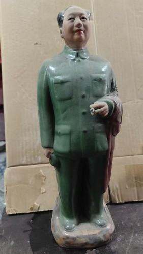 Statua mao presidente - statua,